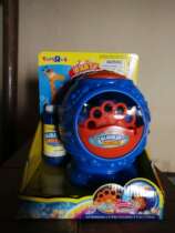 Export quality portable electric bubble blowing machine automatic bubble machine sending Bubble bubble water bubble liquid safe and non-toxic