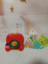 Tiger Electronic Organ Cognitive Piano Early Childhood Cognitive Early Education Toys Parent-Child Puzzle