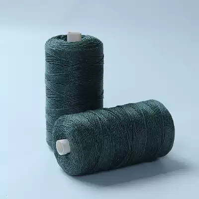 Fishing net rope repair net route fishing net braided wire pulling net net route nylon rope nylon mesh polyethylene wire woven rope net