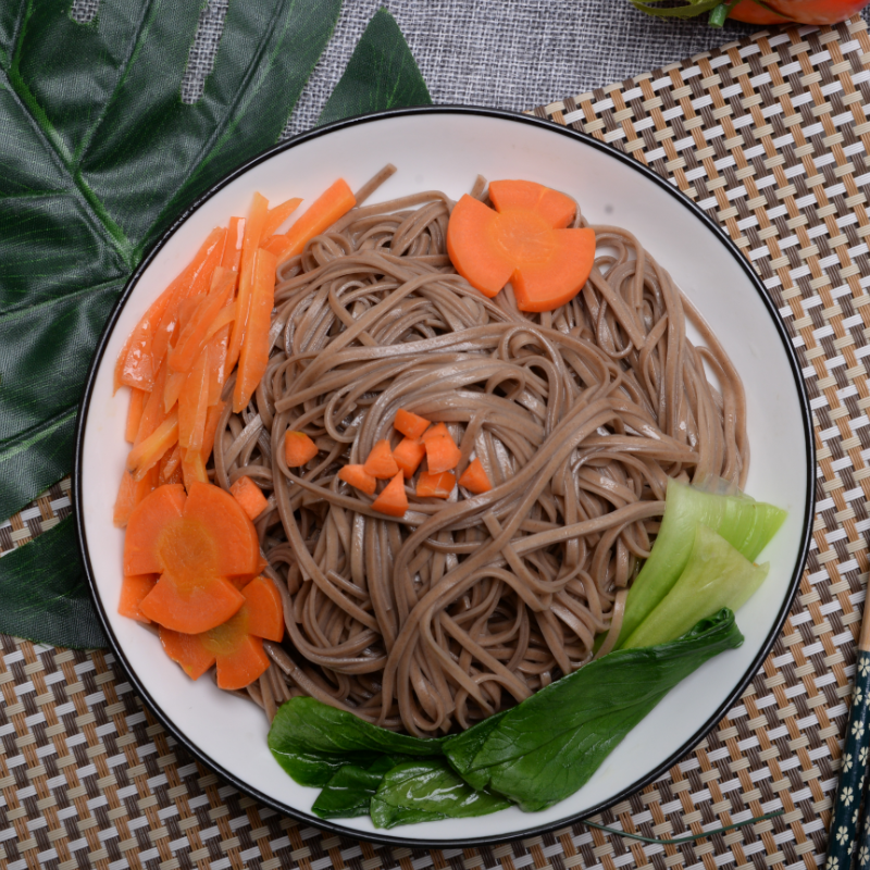 5斤！荞麦面黑麦低脂速食面