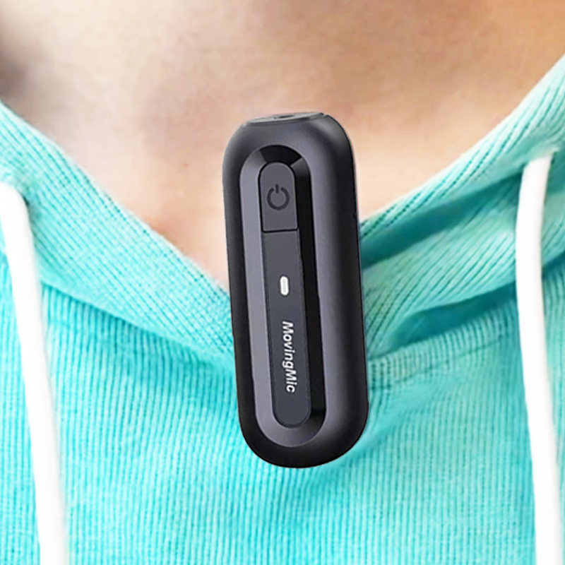 CourseMaker Micro Co-Class Professional Recording Wireless Microphone Clip Camera Live Noise Reduction Computer