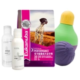 Юка корм для собак большая собака Agile Dog 3Kg Интерактивная еда игрушка остров остров