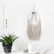 tua handmade retro dệt tấm thảm treo tường trang trí nội thất treo ban công Bắc Âu bohemian Dreamcatcher - Tapestry