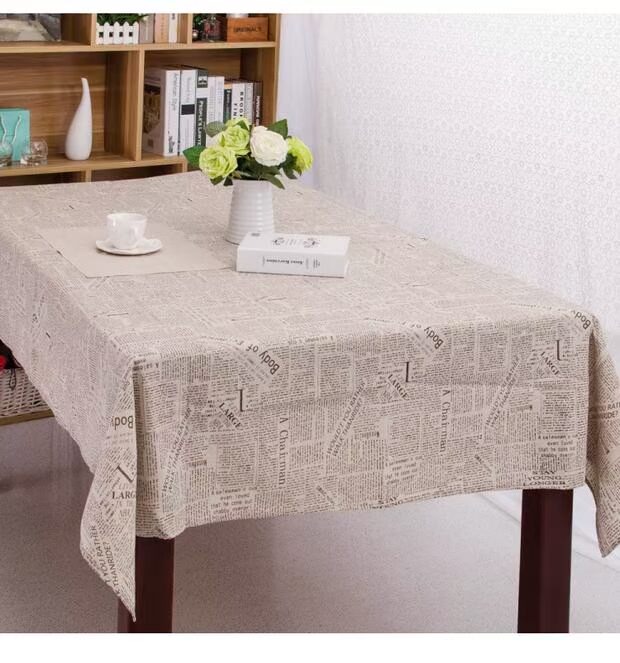 Sáng tạo bảng chữ cái tiếng Anh báo bảng vải placemat đệm đệm đặt nhà hàng khăn trải bàn cà phê khăn trải bàn đặt khăn trải bàn tết