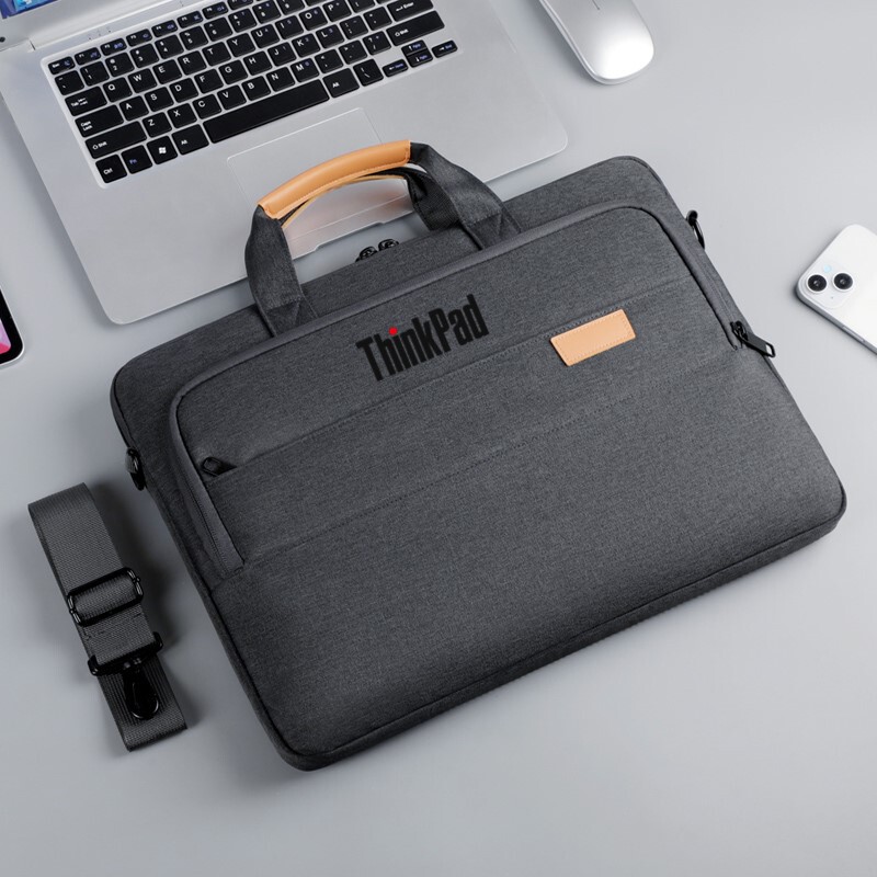 Suitable for ThinkPad X14 2026 Computer Bag 14inch Notebook X1 Carbon Satchel 14inch Shoulder Bag Airbag Protection Suitable for ThinkPad X14 2026 Computer Bag 14inch Notebook X1 Carbon Satchel 14inch Shoulder Bag Airbag Protection