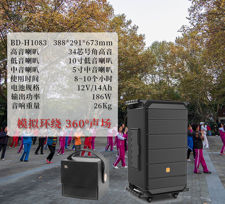 Máy đo cực đoan không có màn hình TV CC Aurora cầm tay máy chiếu HD cầm tay cắm trại bài hát vuông và nhảy Bede âm thanh ngoài trời - Máy chiếu máy chiếu yg530
