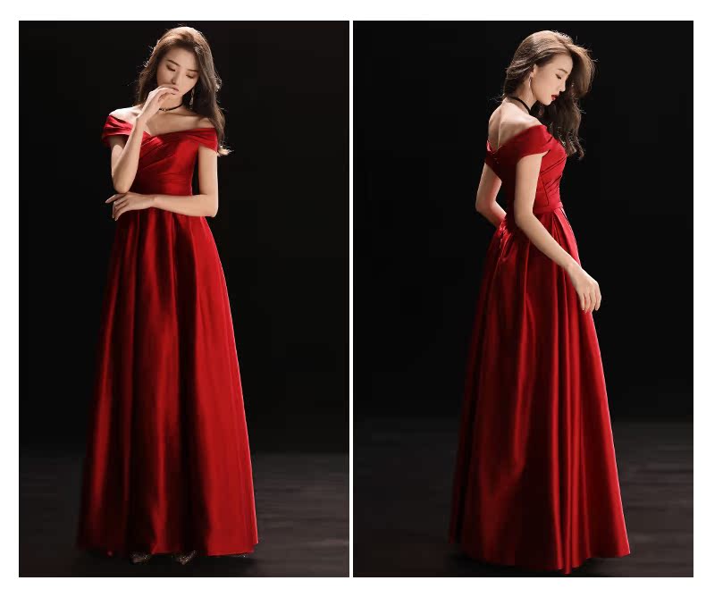 Robe du soir conventionnel - Ref 3212203 Image 19