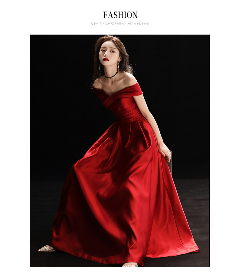 Robe du soir conventionnel - Ref 3212203 Image 18