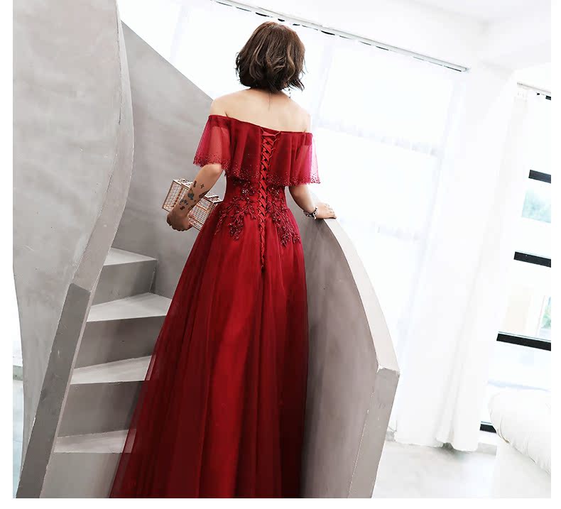 Robe du soir conventionnel - Ref 3210778 Image 24