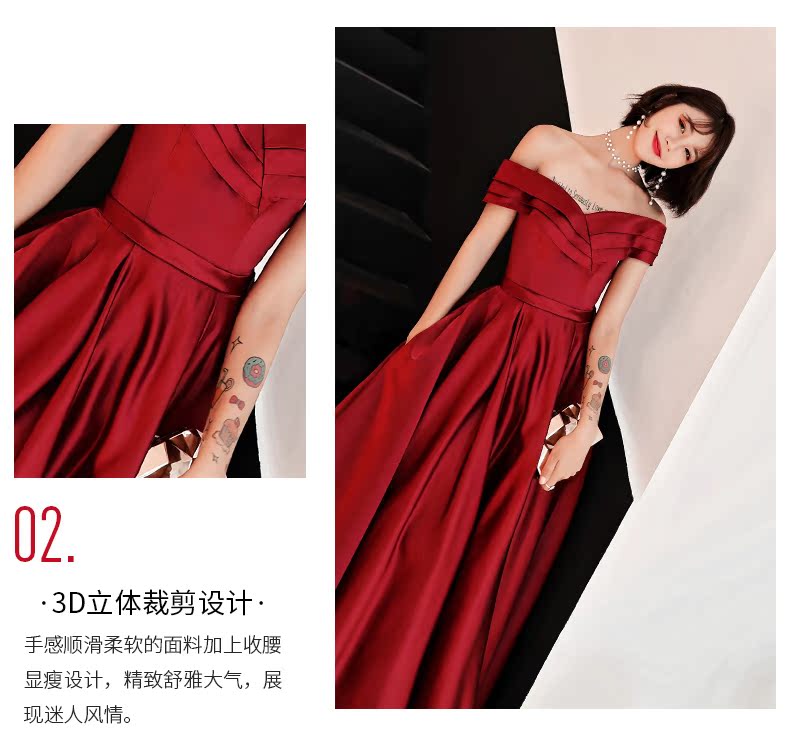 Robe de soirée - Ref 3212244 Image 12