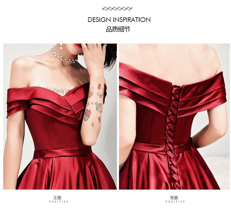 Robe de soirée - Ref 3212244 Image 25