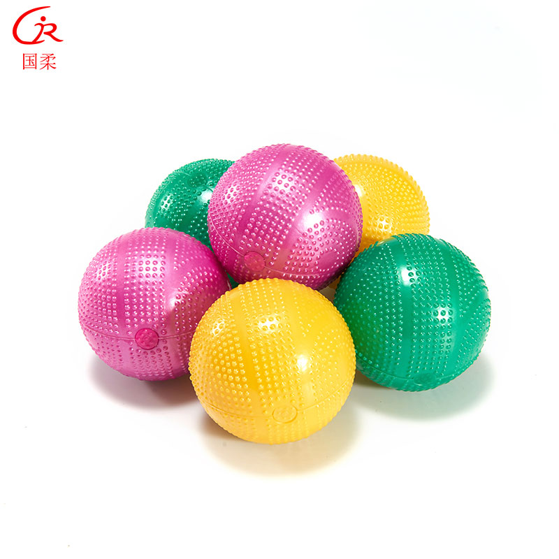 National soft taiji soft ball plastic ball practice ball