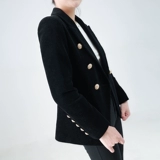 Летняя вельветовая куртка, приталенный корсет, пиджак классического кроя, коллекция 2021, увеличенная толщина, в британском стиле, яркий броский стиль