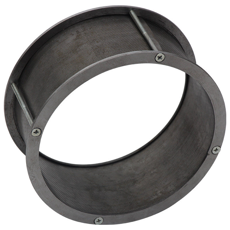 Hay kneading machine sieve corn grinder sieve sieve thickening accessories