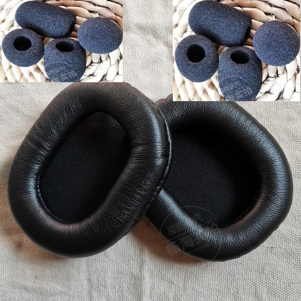 Headphone sleeve suitable for Logitech rotech GPROX sponge cover Prox earmummy head-beam Mccover