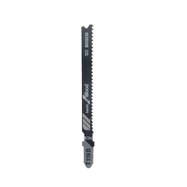T119B German Bosch imported jigsaw blade stainless steel woodworking metal high-speed steel electric saw blade fine and coarse teeth