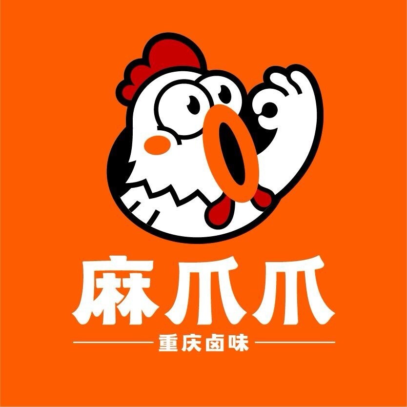 麻爪爪旗舰店的LOGO