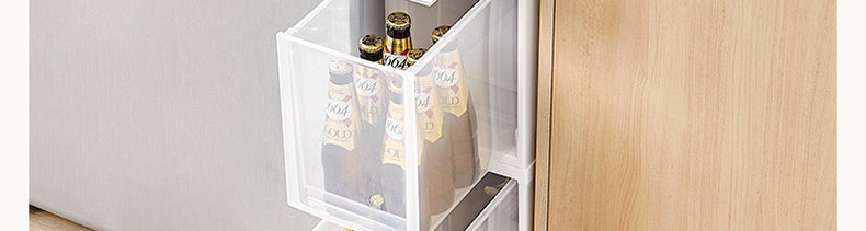 Шкаф Шлица 收纳缝隙超窄柜边缝冰箱卫生间厨房窄缝收纳储物夹缝置物架侧家用