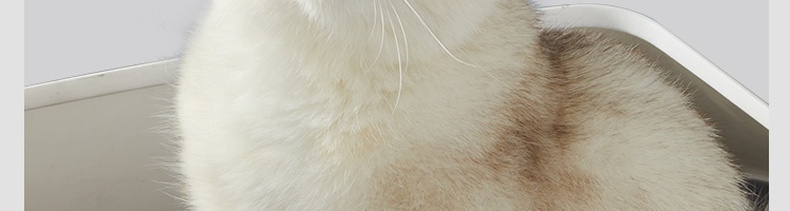 网易严选 活性炭豆腐混合猫砂去味除臭无尘猫沙10公斤砂20斤包邮