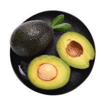 Peruvian avocado single fruit delicate and dense in taste 6 medium fruits single fruit 130-160g