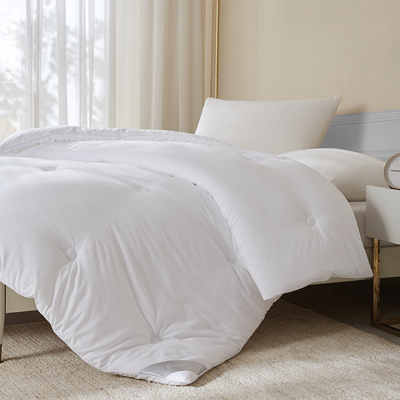 The internet is easy to choose for winter quilted by Spring and autumn Seasons 7-hole pro-skin home single double breathable student Dormitory Quilt-Taobao