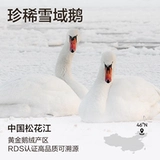 网易严选 Китай Big Goose Yan Пуховик 95 Белый гусиный пух Мужская длинная версия 2024 Зимняя новая трехзащитная куртка на гусином пуху для женщин