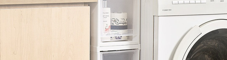 Шкаф Шлица 收纳缝隙超窄柜边缝冰箱卫生间厨房窄缝收纳储物夹缝置物架侧家用