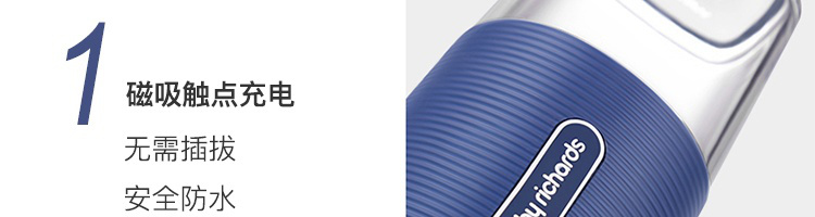 máy xay đa năng panasonic Netease chọn máy ép trái cây cầm tay Mo Fei của Anh - Máy ép trái cây máy ép chậm elmich