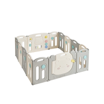 Net Yi Yan Elects Baby Boy Baby Indoor Game Fencing Amusement Park Home Safety Guard Rail