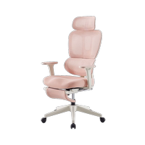 (U first review) NetEase carefully selects engineering chairs e-sports chairs girls’ computer chairs home office swivel chairs