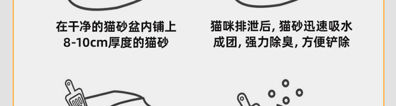 网易严选 活性炭豆腐混合猫砂去味除臭无尘猫沙10公斤砂20斤包邮
