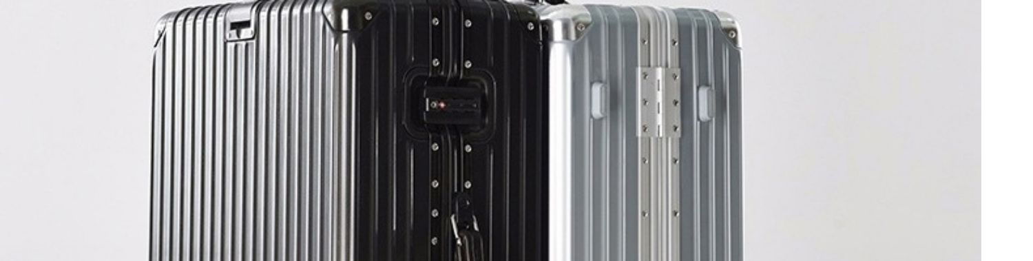NetEase lựa chọn cẩn thận 24 inch khung nhôm nguyên chất PC khung xe đẩy hộp du lịch hành lý vạn năng bánh xe sinh viên nam và nữ mật khẩu - Va li vali lusetti