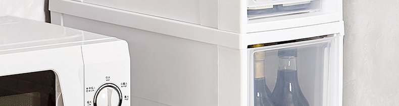 Шкаф Шлица 收纳缝隙超窄柜边缝冰箱卫生间厨房窄缝收纳储物夹缝置物架侧家用