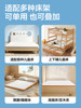 Netease Carefully Selects Jute Spring Mattresses for Spine Protection, Suitable for Children and Students, Home Use Soft Mattress, Simmons Partitioned Pressure-Relieving Mattress