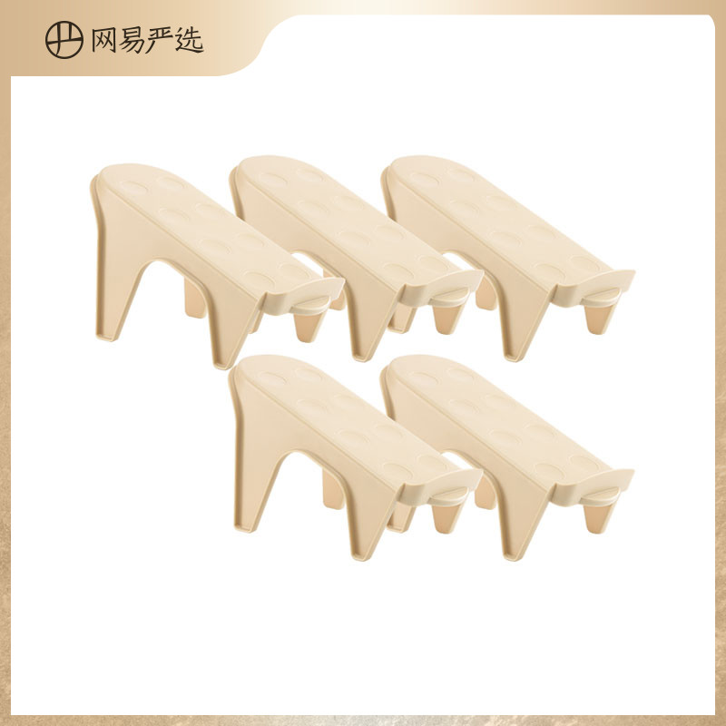 Net easy to choose from Japan Made shoes storage tier 5 only clothes for home bedroom containing shoes cabinet Composition