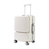 Элегантный белый (открывающаяся спереди 𫔭крышка)