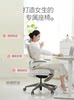 Netease Carefully Selects the Goddess Chair, an Ergonomic Chair, a Comfortable Computer Chair, a Small-Sized Gaming Chair, Suitable for Office and Home Use, and for Long Periods of Sitting
