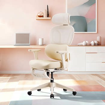 Netease Carefully Selects the Slim Waist S9Ladymax Women's Chair, Ergonomic Chair, Computer Chair, Office Chair, Gaming Chair