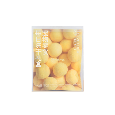 网易严选每日冻干礼盒150g