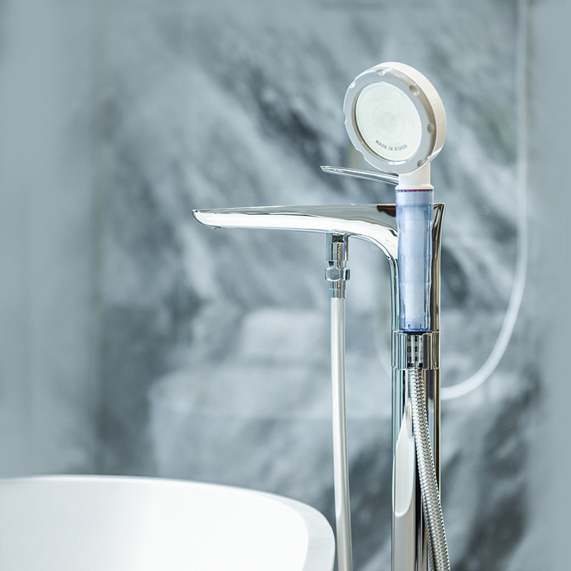 网易严选 韩国制造除氯增压负离子花洒 天猫优惠券折后￥99包邮（￥129-30）