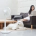 Netease lựa chọn nghiêm ngặt chuyển đổi tần số khôn ngoan DC quạt câm nhà phòng ngủ tiết kiệm năng lượng lắc đầu đứng quạt đứng - Quạt điện gia quat hoi nuoc Quạt điện
