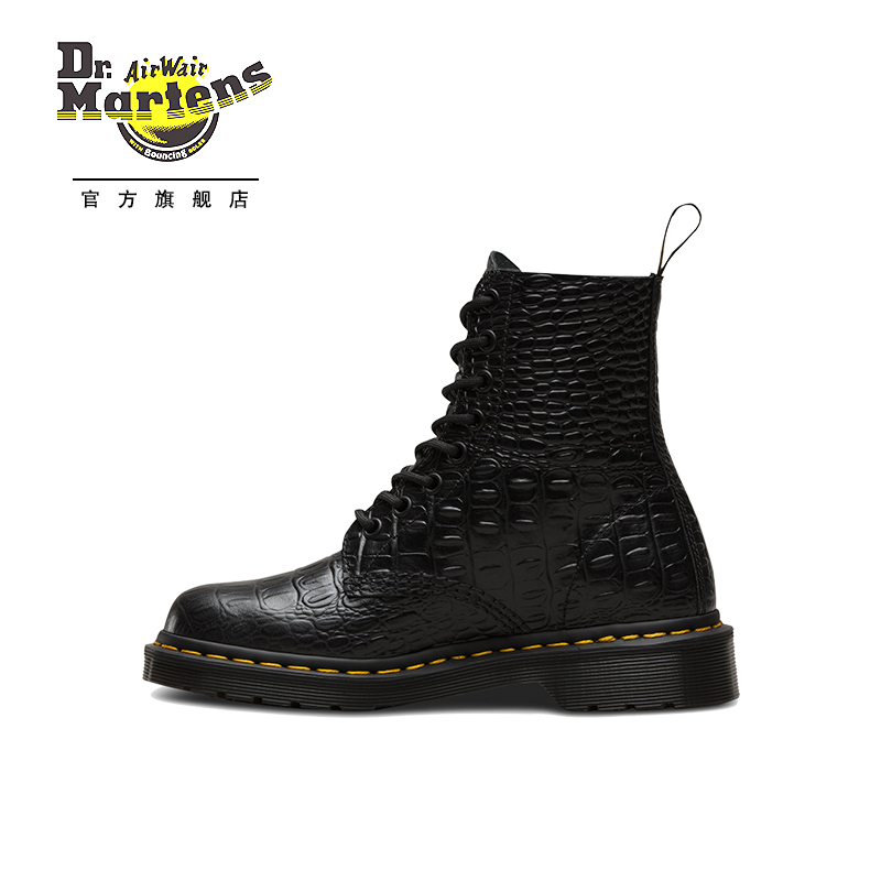 croc martens for sale