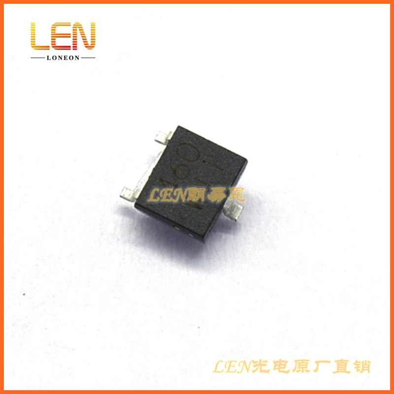 EW-460单极霍尔开关元件 贴片高灵敏霍尔传感器丝印460原装旭化成