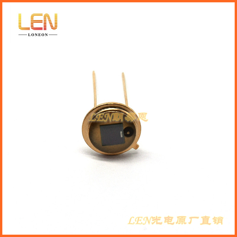 SP-217 红外接收管光电二极管波长920nm角度&plusmn;65&deg;金封TO-5原装XG
