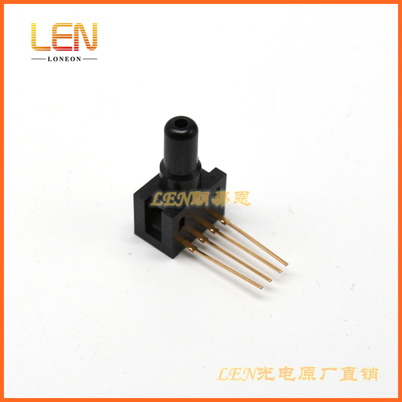 26PCDFA6G 压力差压传感器 带温度补偿 SIP-4 &plusmn;30PSI 精度&plusmn;0.2%