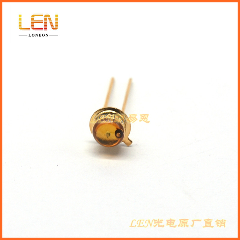 LD242-2金封光敏晶体管红外线发射二极管波长950nm角度&plusmn;40&deg;台产