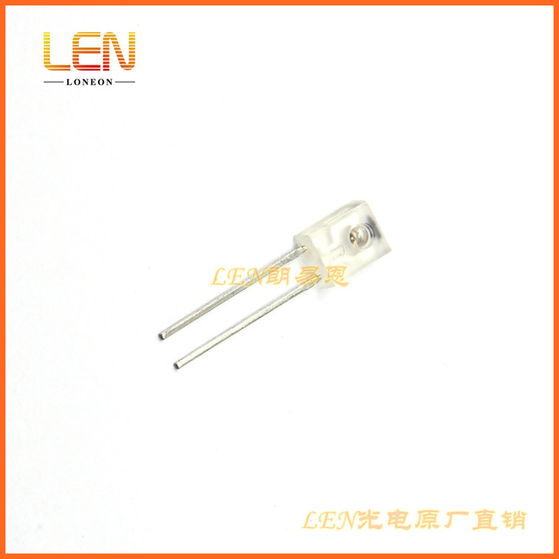 706LX511-53红外线接收二极管光电晶体管侧面方型仙童FAIRCHILD