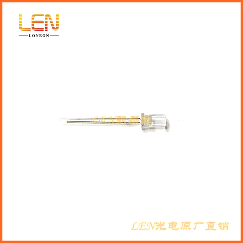 SFH450高速光纤发射管 光纤传输器 红外二极管波长950nm朗易恩LEN