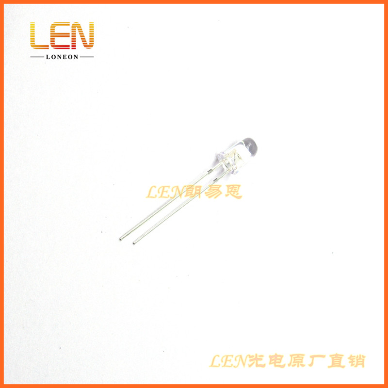 BPW96A 红外线光敏接收管硅NPN光电晶体管5mm波长850nm角度&plusmn;20&deg;