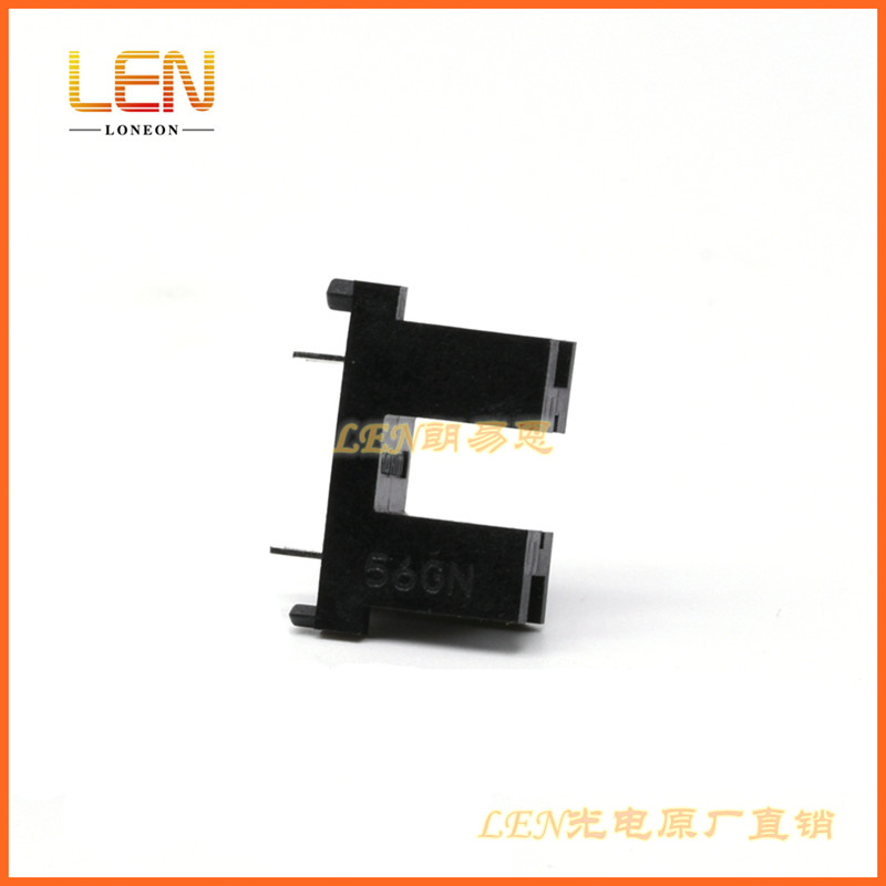 RPI-578N透射式光电开关 槽型传感器槽宽5mm光斩波器原装全新ROHM